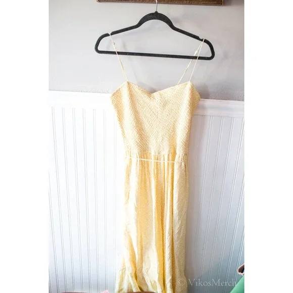 Free People Little Of Your Love Jumpsuit Small NEW - Picture 4 of 7